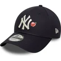 siltovka-zaoblena-tmavomodra-nastavitelny-9forty-fruit-icon-new-york-yankees-mlb-new-era