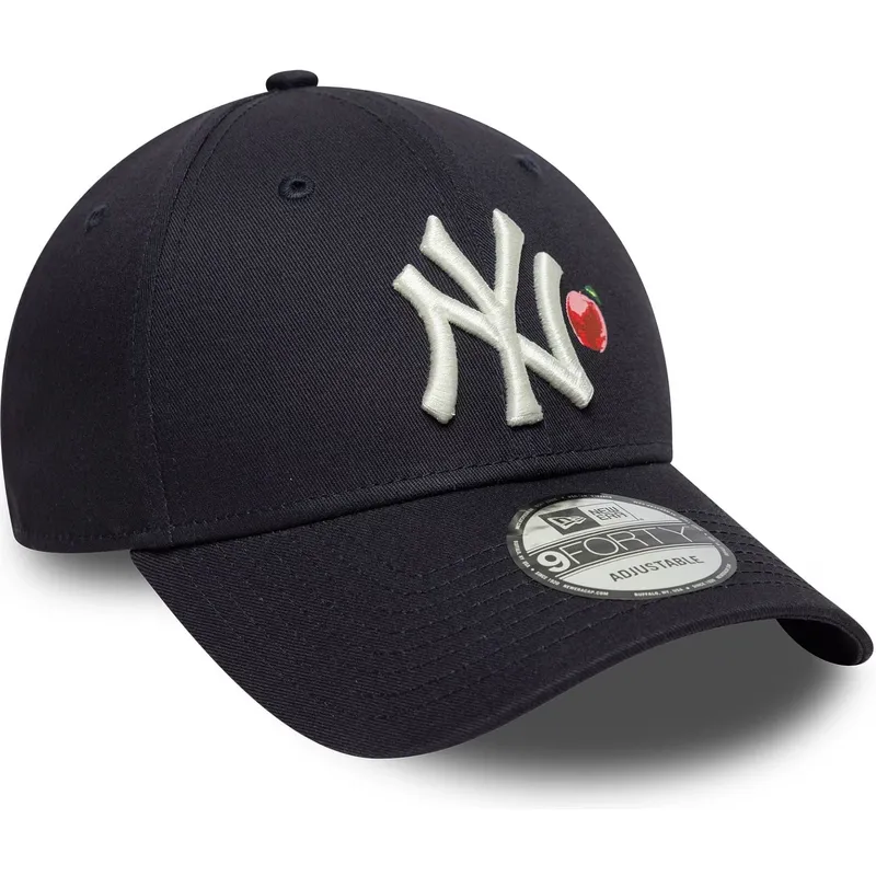 siltovky-zaoblena-tmavomodra-nastavitelny-pasik-9forty-fruit-icon-new-york-yankees-mlb-new-era