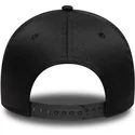 siltovky-zaoblena-cierna-snapback-9forty-e-frame-metallic-los-angeles-lakers-nba-new-era