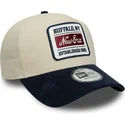 gorra-curva-beige-y-azul-marino-ajustable-9forty-e-frame-patch-suede-de-new-era