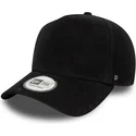 cap-zaoblena-black-adjustable-strap-e-frame-new-era