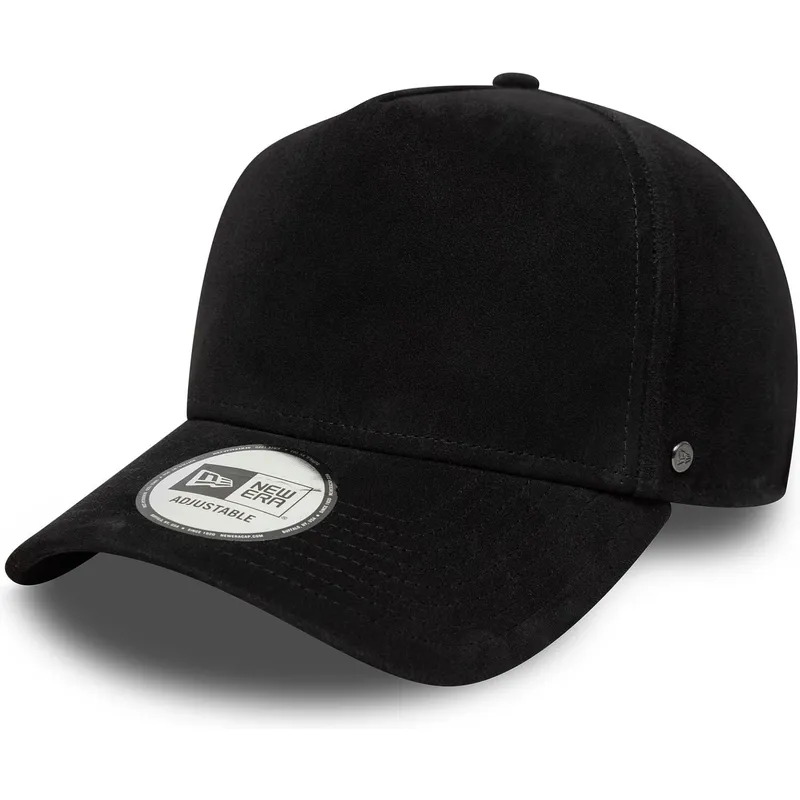 cap-zaoblena-black-adjustable-strap-e-frame-new-era cap-zaoblena-black-adjustable-strap-e-frame-new-era
