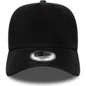 cap-zaoblena-black-adjustable-strap-e-frame-new-era