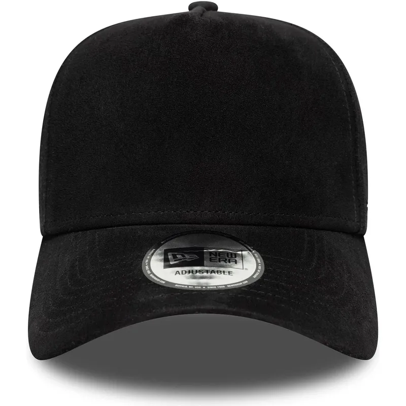 cap-zaoblena-black-adjustable-strap-e-frame-new-era cap-zaoblena-black-adjustable-strap-e-frame-new-era