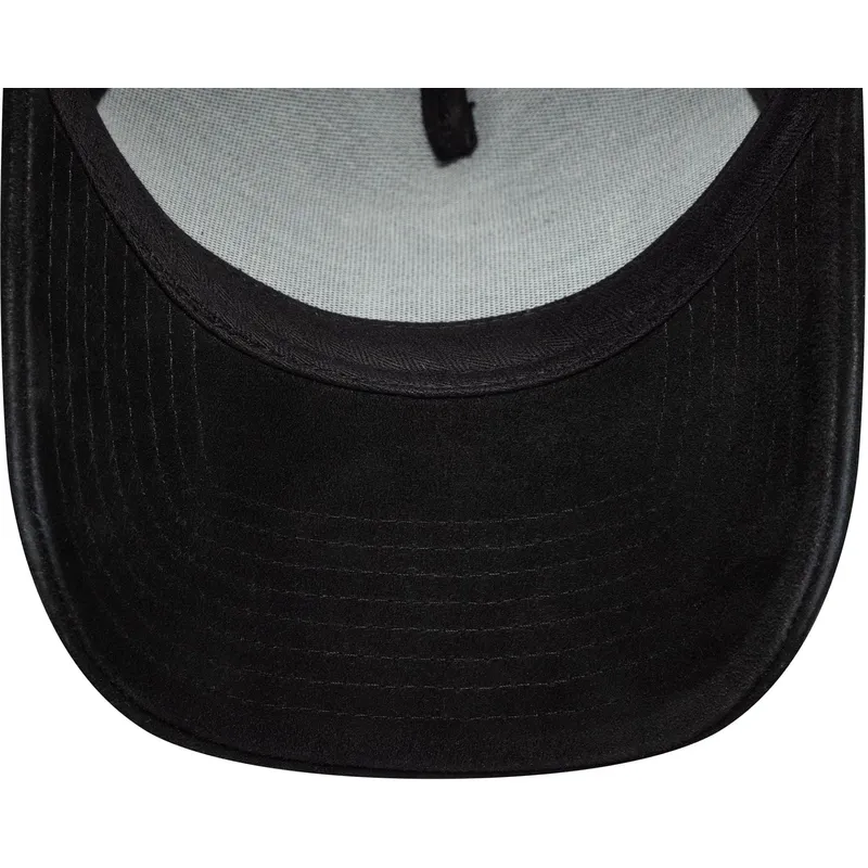 cap-zaoblena-black-adjustable-strap-e-frame-new-era cap-zaoblena-black-adjustable-strap-e-frame-new-era
