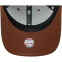 siltovka-zaoblena-hneda-nastavitelny-9forty-m-crown-cord-los-angeles-dodgers-mlb-new-era