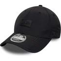 siltovka-zaoblena-cierna-nastavitelny-9forty-m-crown-sport-new-era