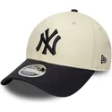 cap-zaoblena-beige-snapback-9forty-m-crown-new-york-yankees-mlb-new-era