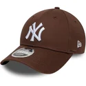 cap-zaoblena-brown-snapback-9forty-m-crown-new-york-yankees-mlb-new-era