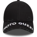siltovka-zaoblena-cierna-nastavitelny-9forty-m-crown-distressed-moto-guzzi-new-era