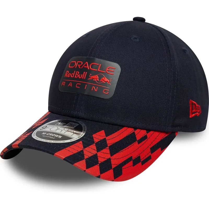 cap-zaoblena-navy-blue-snapback-9forty-m-crown-visor-print-red-bull-racing-formula-1-new-era