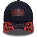 siltovka-zaoblena-tmavomodra-snapback-9forty-m-crown-visor-print-red-bull-racing-formula-1-new-era