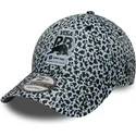 cap-zaoblena-leopard-adjustable-strap-9forty-m-crown-racing-bulls-f1-team-formula-1-new-era