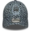 cap-zaoblena-leopard-adjustable-strap-9forty-m-crown-racing-bulls-f1-team-formula-1-new-era