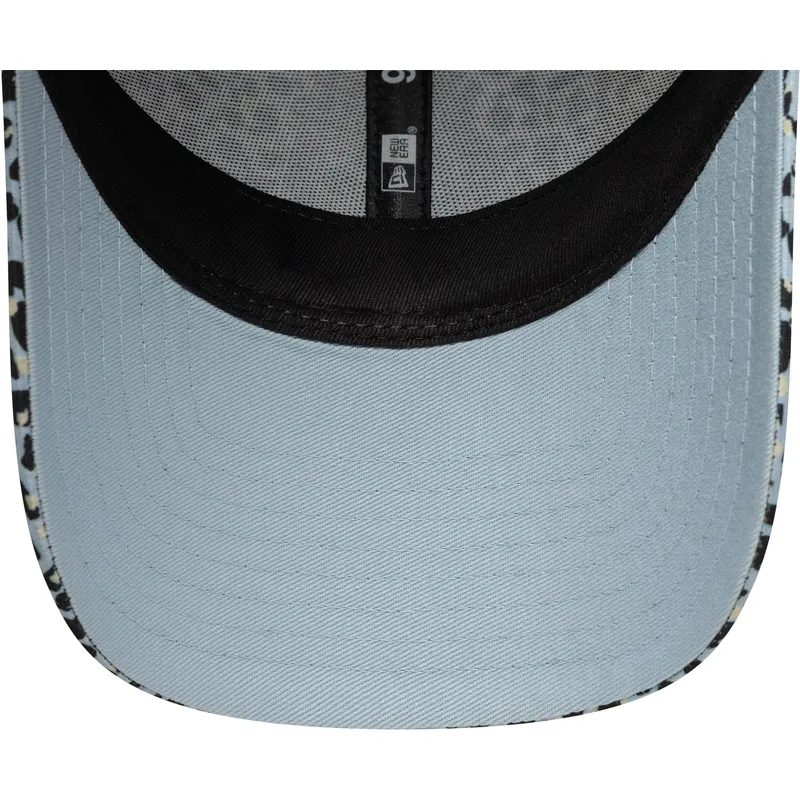 cap-zaoblena-leopard-adjustable-strap-9forty-m-crown-racing-bulls-f1-team-formula-1-new-era cap-zaoblena-leopard-adjustable-strap-9forty-m-crown-racing-bulls-f1-team-formula-1-new-era