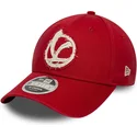 siltovky-zaoblena-cervena-snapback-9forty-m-crown-80th-year-vespa-piaggio-new-era