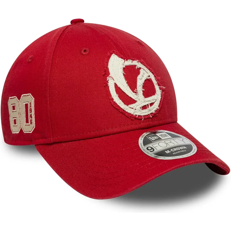 siltovka-zaoblena-cervena-snapback-9forty-m-crown-80th-year-vespa-piaggio-new-era
