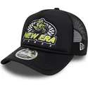 cap-zaoblena-black-snapback-9forty-m-crown-new-era