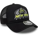 siltovky-zaoblena-kamionista-cierna-snapback-9forty-m-crown-graphic-new-era