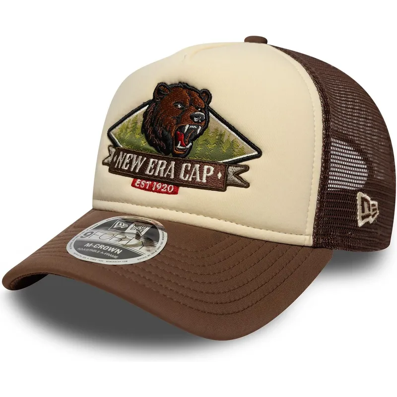 trucker-9forty-m-crown-graphic-new-era