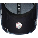 siltovka-zaoblena-modra-nastavitelny-9twenty-denim-distress-new-york-yankees-mlb-new-era