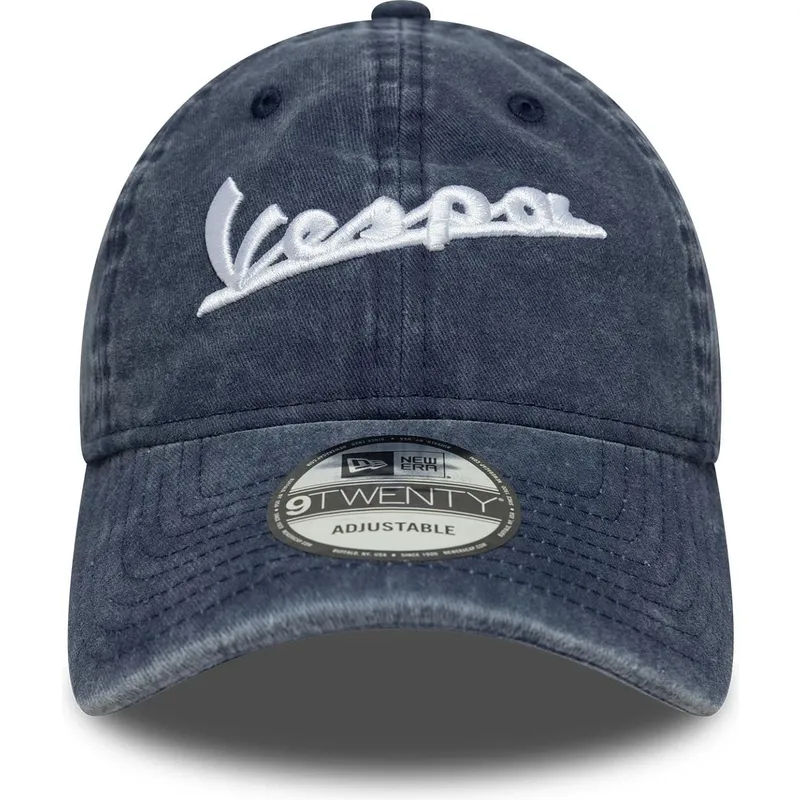 siltovka-zaoblena-modra-nastavitelny-9twenty-washed-vespa-piaggio-new-era siltovka-zaoblena-modra-nastavitelny-9twenty-washed-vespa-piaggio-new-era