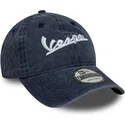cap-zaoblena-blue-adjustable-strap-9twenty-washed-vespa-piaggio-new-era