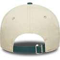siltovka-zaoblena-bezova-nastavitelny-9twenty-mini-washed-los-angeles-dodgers-mlb-new-era