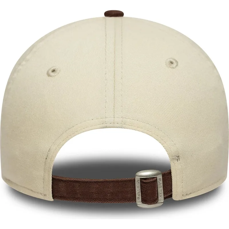 siltovka-zaoblena-bezova-nastavitelny-9twenty-mini-washed-new-york-yankees-mlb-new-era