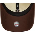 siltovka-zaoblena-bezova-nastavitelny-9twenty-mini-washed-new-york-yankees-mlb-new-era