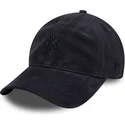 siltovky-zaoblena-tmavomodra-nastavitelny-pasik-9twenty-suede-new-york-yankees-mlb-new-era