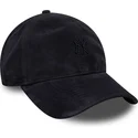 cap-zaoblena-navy-blue-adjustable-strap-9twenty-suede-new-york-yankees-mlb-new-era