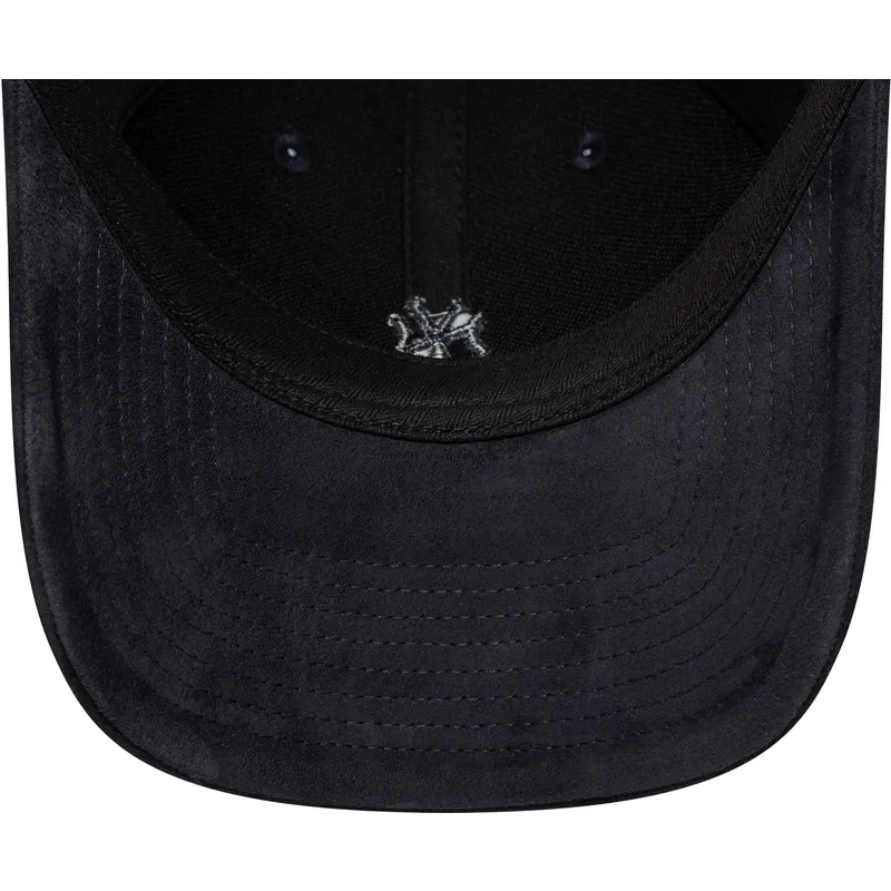 cap-zaoblena-navy-blue-adjustable-strap-9twenty-suede-new-york-yankees-mlb-new-era