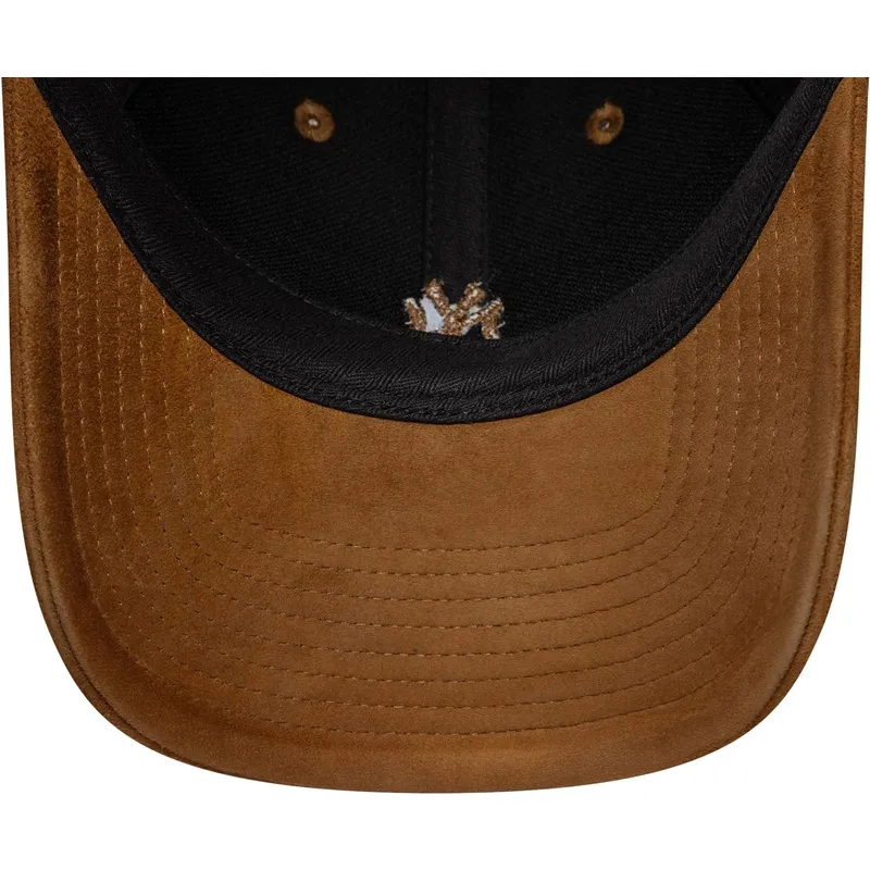 cap-zaoblena-brown-adjustable-strap-9twenty-suede-new-york-yankees-mlb-new-era