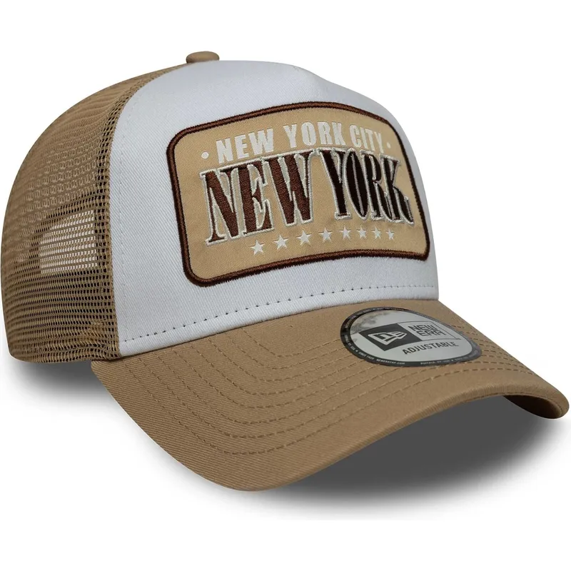cap-zaoblena-brown-snapback-a-frame-frame-location-new-york-ciudades-y-playas-new-era
