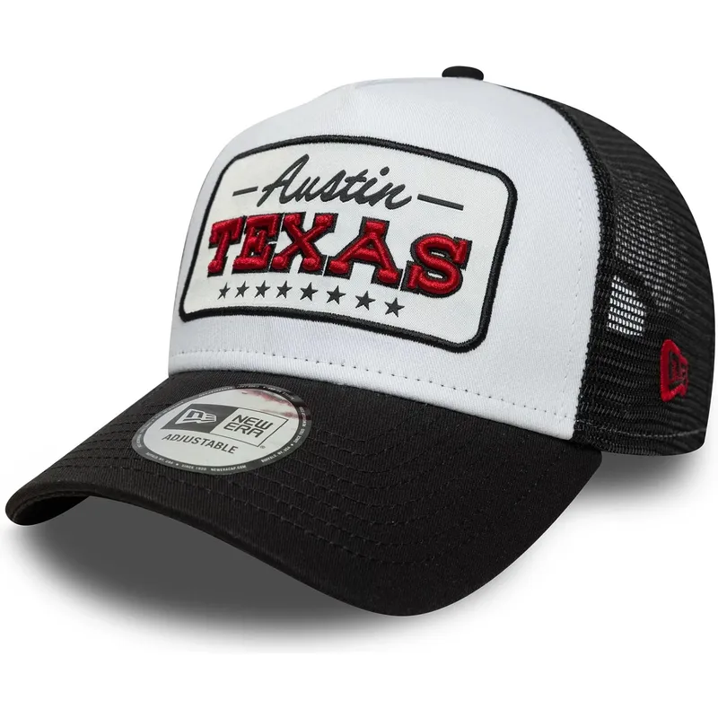cap-zaoblena-black-snapback-a-frame-location-austin-ciudades-y-playas-texas-new-era