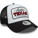 siltovky-zaoblena-kamionista-cierna-snapback-a-frame-location-austin-ciudades-y-playas-texas-new-era