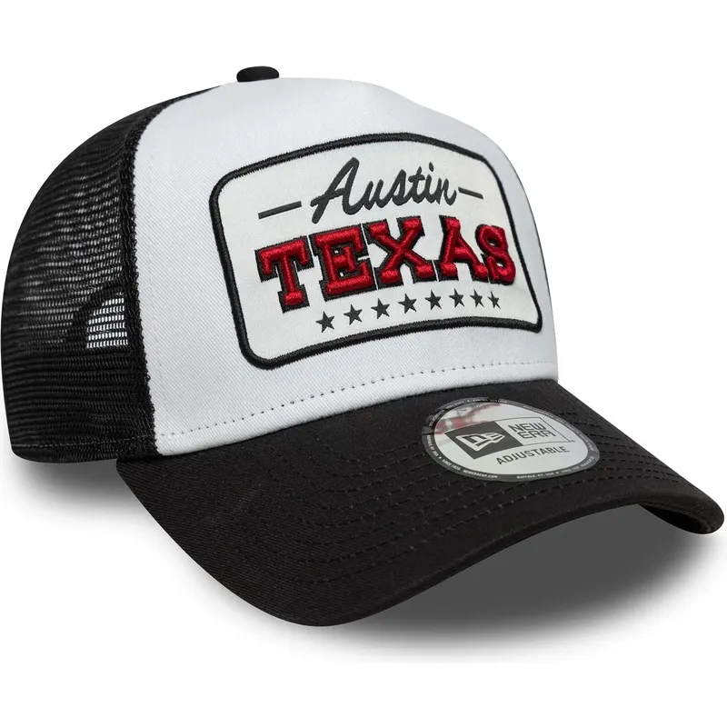 cap-zaoblena-black-snapback-a-frame-location-austin-ciudades-y-playas-texas-new-era