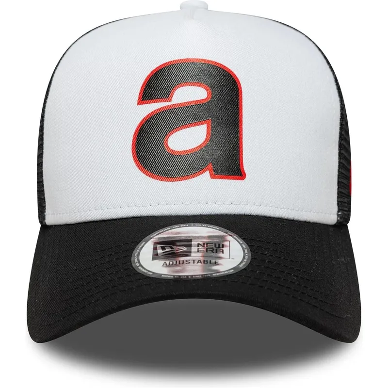 cap-zaoblena-black-snapback-e-frame-aprilia-piaggio-new-era