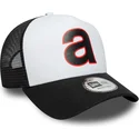 siltovka-zaoblena-cierna-snapback-e-frame-aprilia-piaggio-new-era