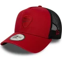 siltovka-zaoblena-cervena-snapback-e-frame-seasonal-ducati-motor-motogp-new-era