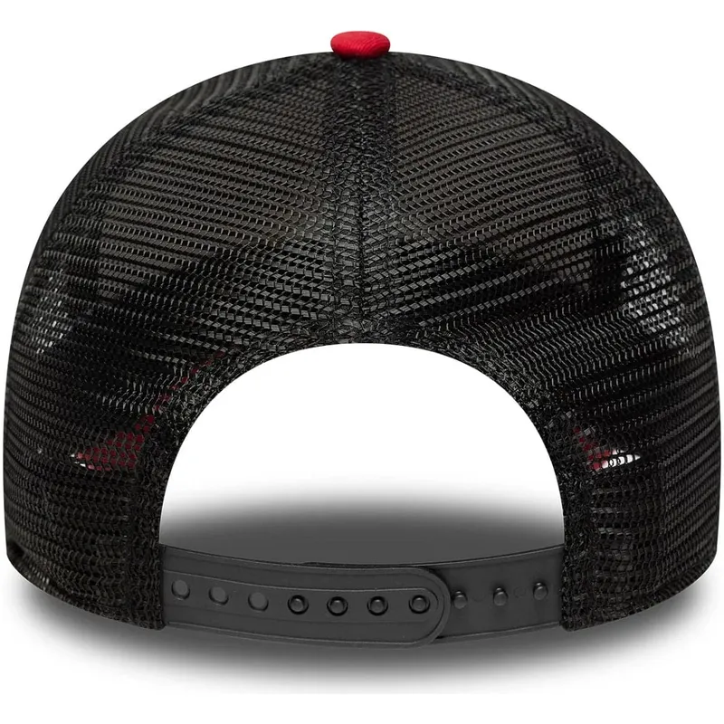 siltovka-zaoblena-cervena-snapback-e-frame-seasonal-ducati-motor-motogp-new-era