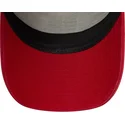 gorra-trucker-roja-e-frame-seasonal-de-ducati-motor-motogp-de-new-era