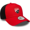 cap-zaoblena-red-snapback-9forty-e-frame-ducati-motor-motogp-new-era