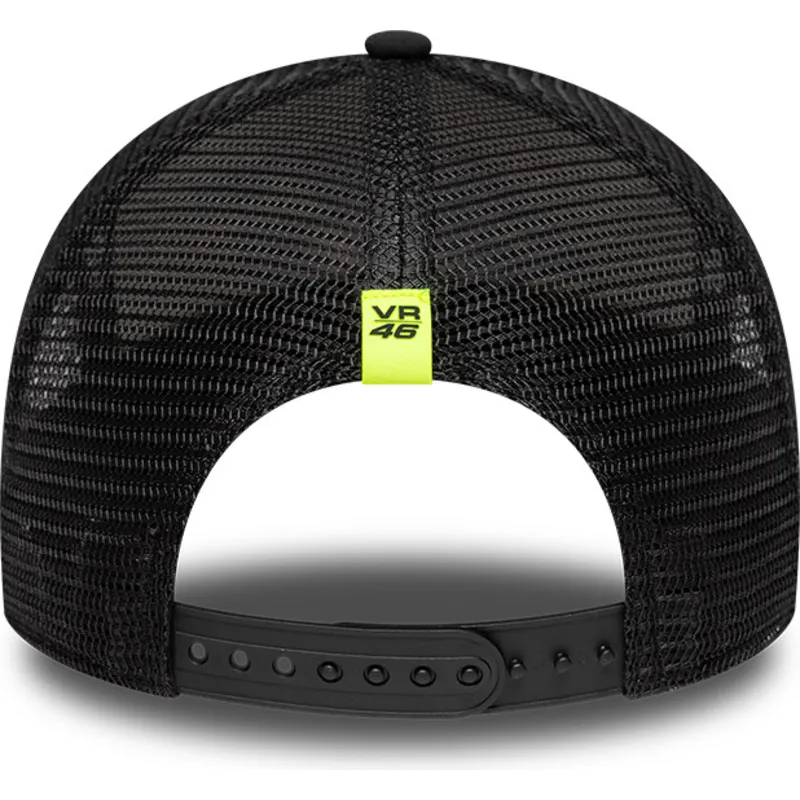 mehrfarbige-trucker-cap-e-frame-recycled-stripe-von-valentino-rossi-vr46-motogp-von-new-era