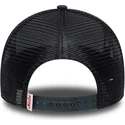 siltovka-zaoblena-tmavomodra-snapback-a-frame-oval-canvas-distress-new-era