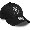 cap-zaoblena-black-adjustable-strap-9forty-animal-infill-new-york-yankees-mlb-new-era
