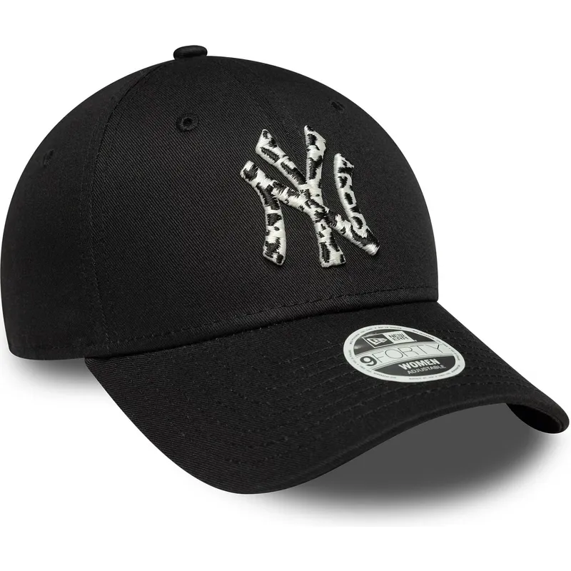 cap-zaoblena-black-adjustable-strap-9forty-animal-infill-new-york-yankees-mlb-new-era