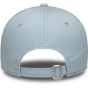 siltovka-zaoblena-modra-nastavitelny-9forty-metallic-los-angeles-dodgers-mlb-new-era