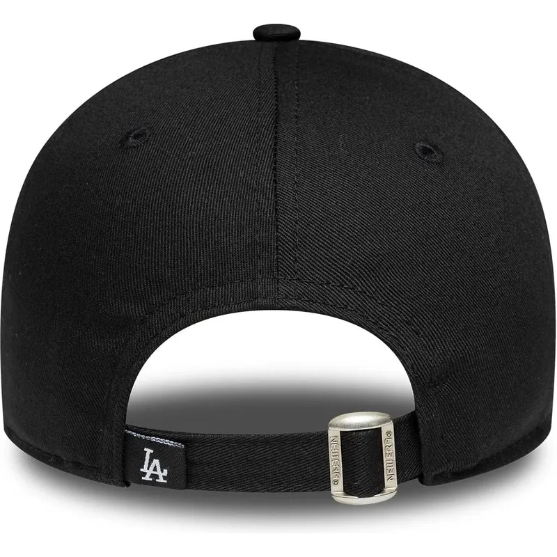 cap-zaoblena-black-adjustable-strap-9forty-sequin-wordmark-los-angeles-dodgers-mlb-new-era